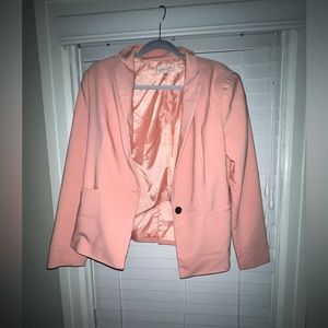 Pink Blazer (Women’s)